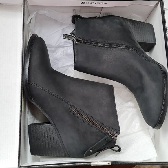 Aqua College Nancy Waterproof Booties - Picture 4 of 5